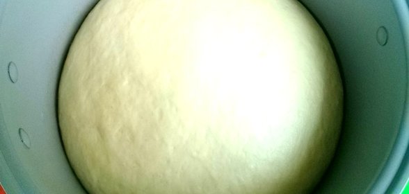 Опарное дрожжевое тесто