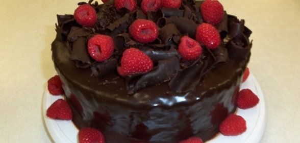 Торт на юбилей