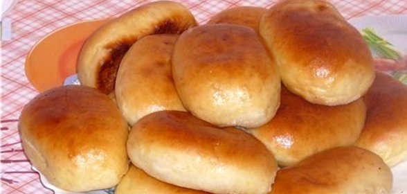 Тесто хрущевское