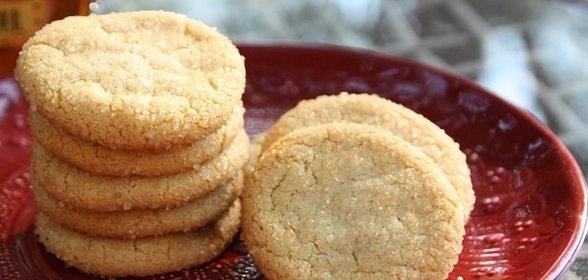 Печенье с медом