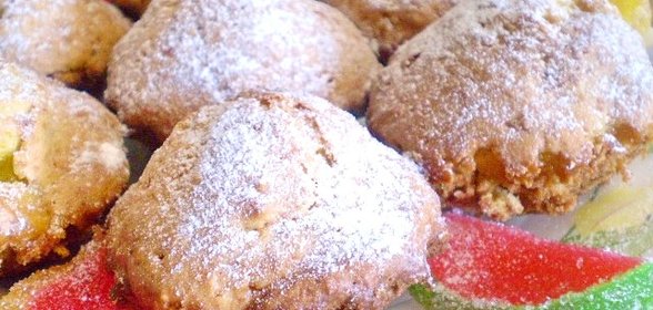 Вкусные кексики