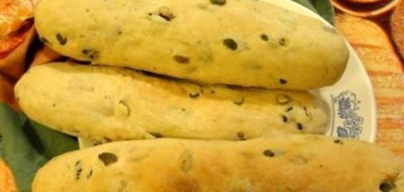 Хлеб с тыквенными семечками