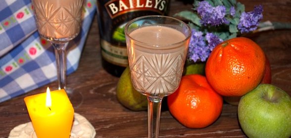 Бейлиз карамельный