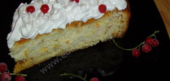 Торт из творога