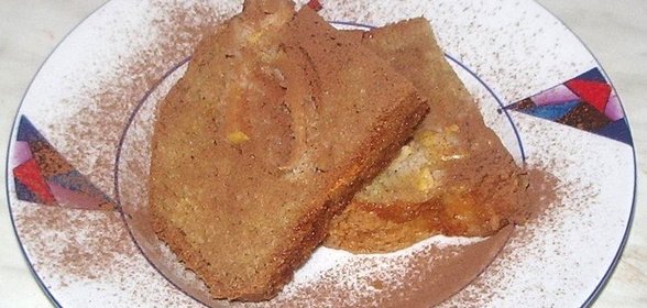 Кекс Целестина в хлебопечке