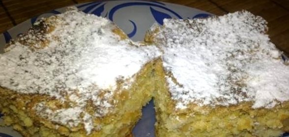 Бисквит диетический