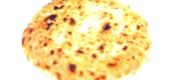 Хлеб с сельдереем и сыром ланкашир