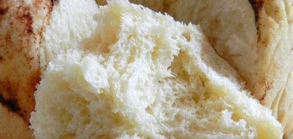 Мягкие воздушные булочки