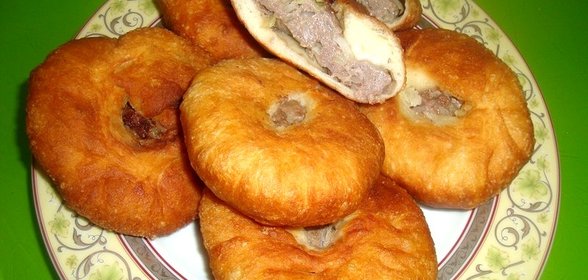 Перемячи жареные