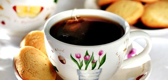 Печенье на маргарине