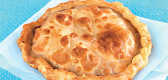 Пирожки с вишней