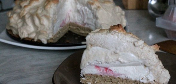 Запеченная Аляска (Baked Alaska)