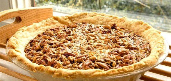 Деревенский пирог