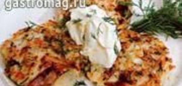 Рисовые блинчики