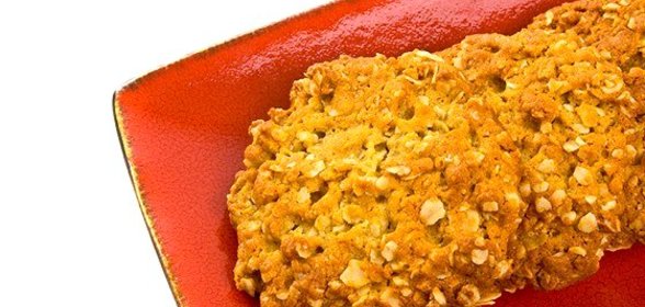 Печенье анзак