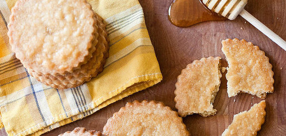 Медовое печенье