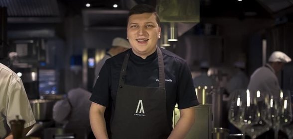 Блины из киноа Альфахор от Василия Зайцева