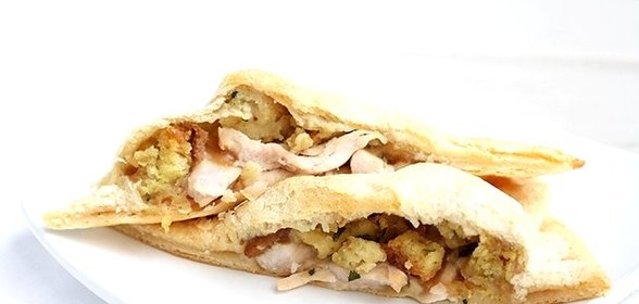 Пирожки за 15 минут