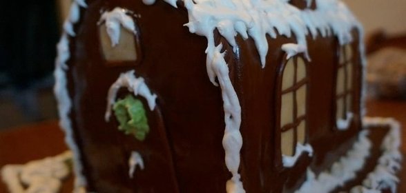 Торт «Птичье молоко»