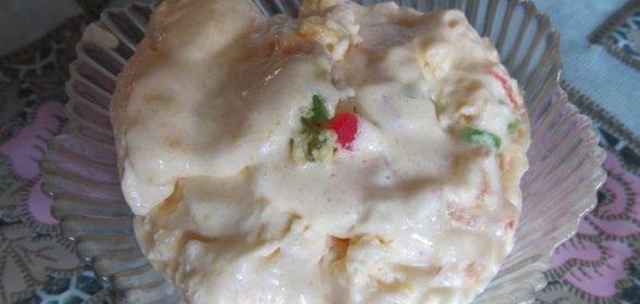 Начинка для торта