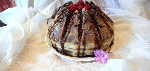 Оладьи на завтрак