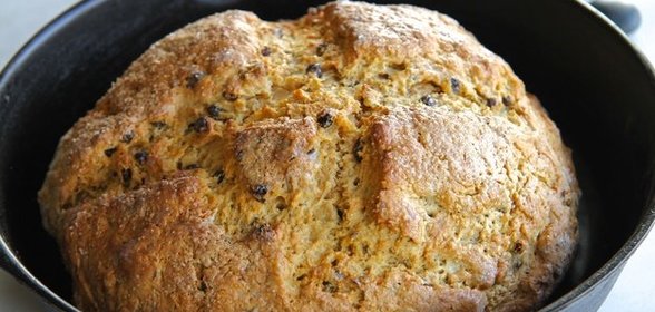 Ирландский хлеб