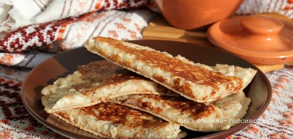 Блины марийские коман мелна