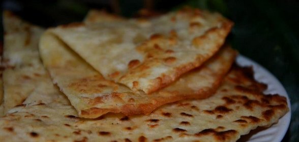 Сырный лаваш