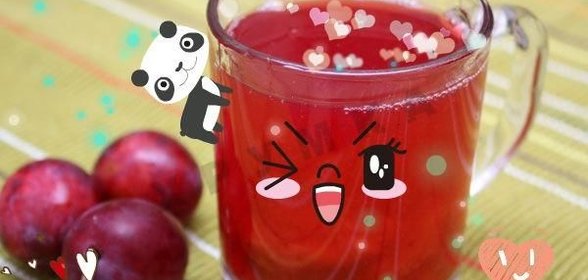 Компот из кожуры
