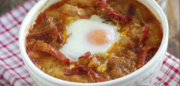 Кастильская похлебка