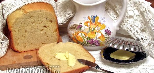 Горчичный хлеб в хлебопечке