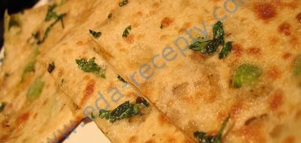 Лепешки с картошкой на сковороде