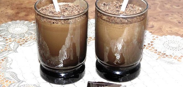 Кофейный коктейль