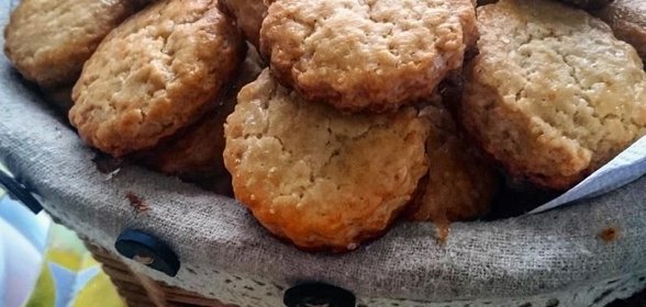 Классическое французское печенье Palets Breton от Le Cordon Bleu