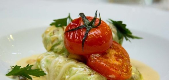 Голубцы из пекинской капусты