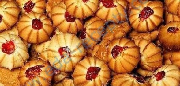 Печенье Курабье