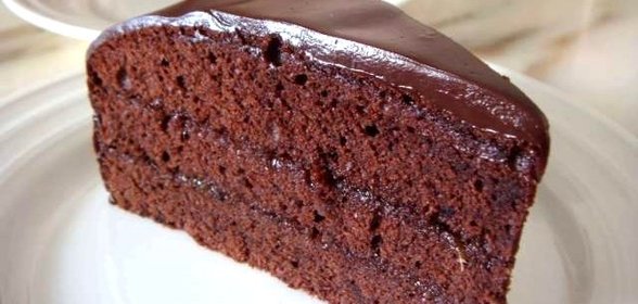 Быстрый торт в микроволновке