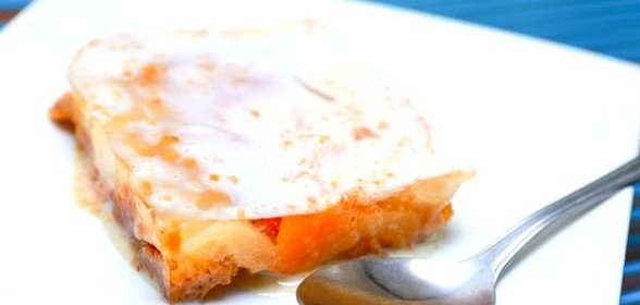 Диетический торт