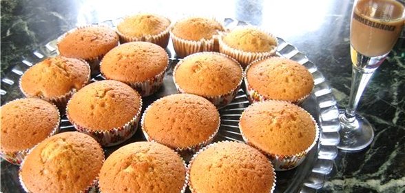 Кексы обычные