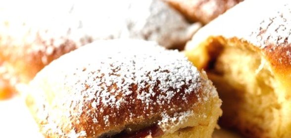 Пироги с черносливом