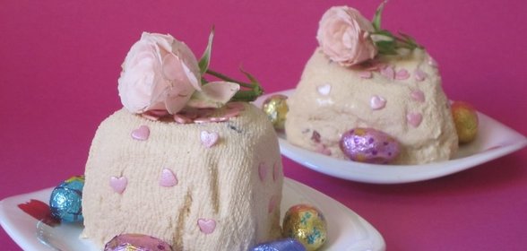Творожная мини-пасха