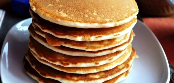 Американские панкейки