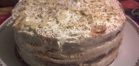 Легкий «Медовик»