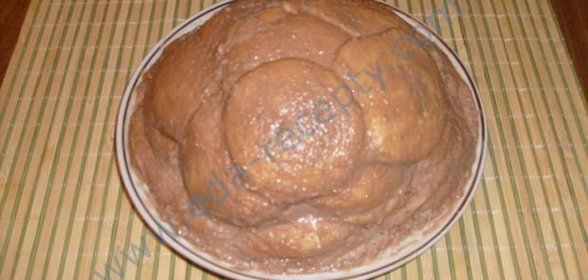 Тортик Черепашка Джонни