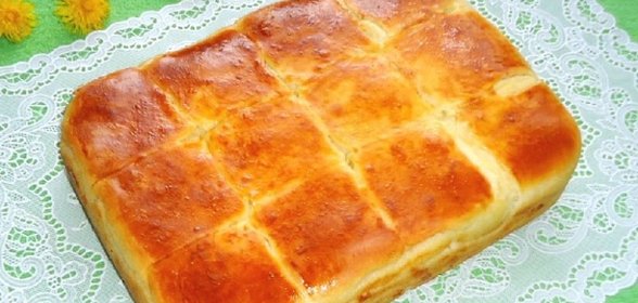 Погача с сыром