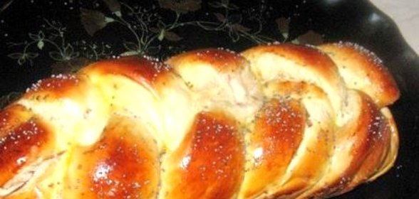 Сладкая хала