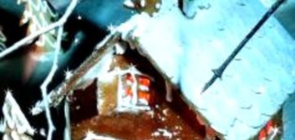 Пряный домик