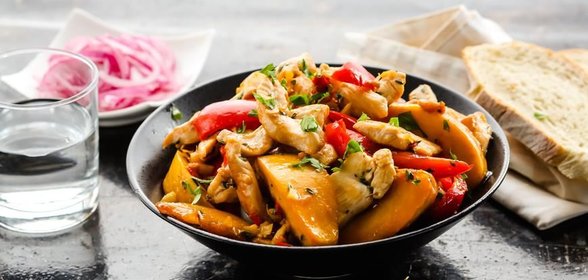 Венское печенье