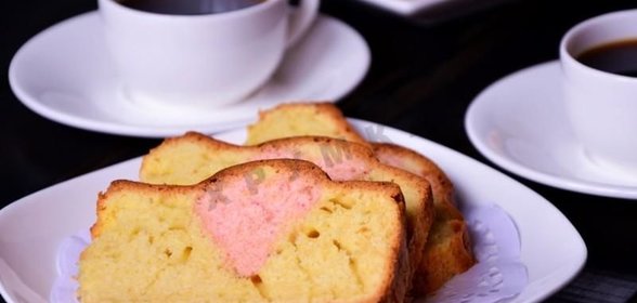 Кекс с сюрпризом