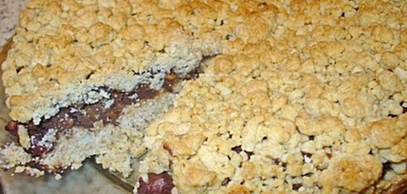 Торт «Кармелита»